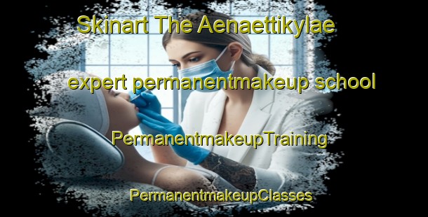 Skinart The Aenaettikylae expert permanentmakeup school | PermanentmakeupTraining | PermanentmakeupClasses | SkinartTraining-Finland