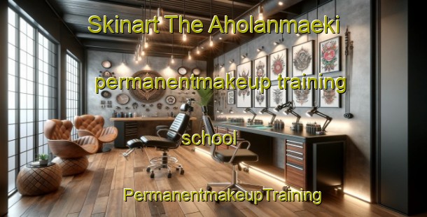 Skinart The Aholanmaeki permanentmakeup training school | #PermanentmakeupTraining #PermanentmakeupClasses #SkinartTraining-Finland