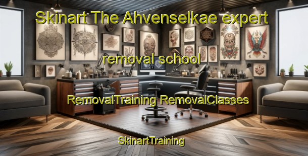 Skinart The Ahvenselkae expert removal school | #RemovalTraining #RemovalClasses #SkinartTraining-Finland