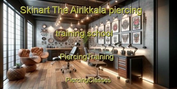 Skinart The Airikkala piercing training school | #PiercingTraining #PiercingClasses #SkinartTraining-Finland