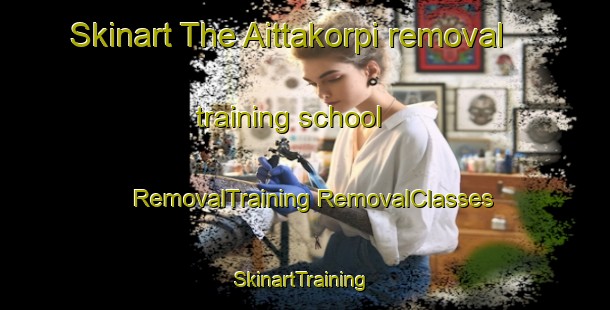 Skinart The Aittakorpi removal training school | #RemovalTraining #RemovalClasses #SkinartTraining-Finland