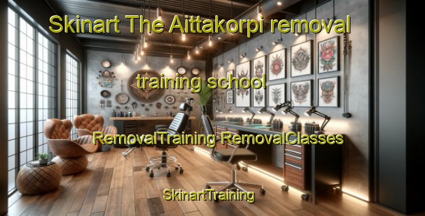 Skinart The Aittakorpi removal training school | #RemovalTraining #RemovalClasses #SkinartTraining-Finland