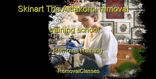 Skinart The Aittakorpi removal training school | RemovalTraining | RemovalClasses | SkinartTraining-Finland