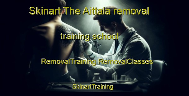 Skinart The Aittala removal training school | #RemovalTraining #RemovalClasses #SkinartTraining-Finland