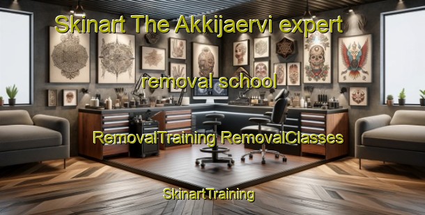 Skinart The Akkijaervi expert removal school | #RemovalTraining #RemovalClasses #SkinartTraining-Finland