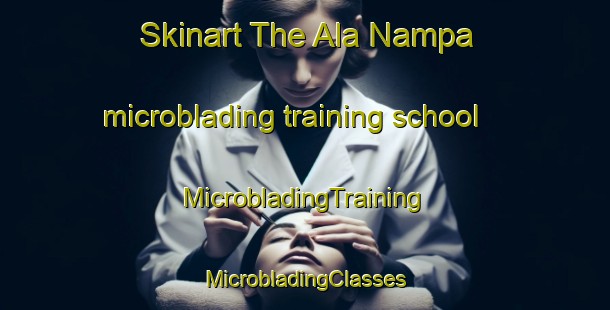 Skinart The Ala Nampa microblading training school | #MicrobladingTraining #MicrobladingClasses #SkinartTraining-Finland