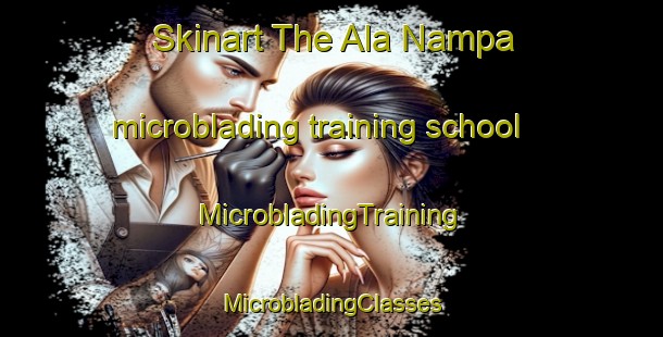 Skinart The Ala Nampa microblading training school | #MicrobladingTraining #MicrobladingClasses #SkinartTraining-Finland