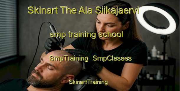 Skinart The Ala Siikajaervi smp training school | SmpTraining | SmpClasses | SkinartTraining-Finland