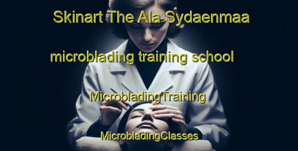 Skinart The Ala Sydaenmaa microblading training school | #MicrobladingTraining #MicrobladingClasses #SkinartTraining-Finland