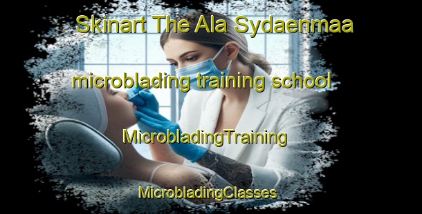 Skinart The Ala Sydaenmaa microblading training school | MicrobladingTraining | MicrobladingClasses | SkinartTraining-Finland