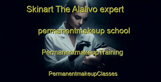 Skinart The Alalivo expert permanentmakeup school | PermanentmakeupTraining | PermanentmakeupClasses | SkinartTraining-Finland