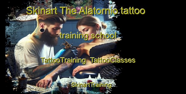 Skinart The Alatornio tattoo training school | TattooTraining | TattooClasses | SkinartTraining-Finland