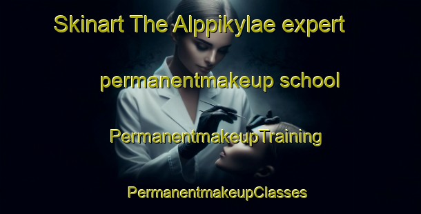 Skinart The Alppikylae expert permanentmakeup school | PermanentmakeupTraining | PermanentmakeupClasses | SkinartTraining-Finland