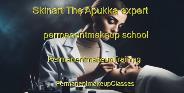 Skinart The Apukka expert permanentmakeup school | PermanentmakeupTraining | PermanentmakeupClasses | SkinartTraining-Finland