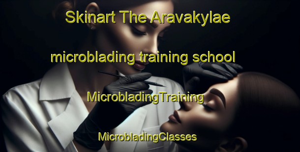 Skinart The Aravakylae microblading training school | MicrobladingTraining | MicrobladingClasses | SkinartTraining-Finland