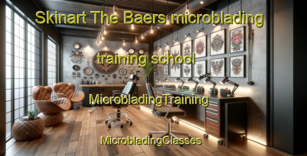 Skinart The Baers microblading training school | MicrobladingTraining | MicrobladingClasses | SkinartTraining-Finland