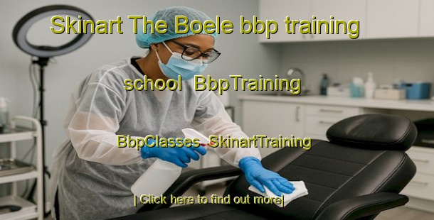 Skinart The Boele bbp training school | BbpTraining | BbpClasses | SkinartTraining-Finland