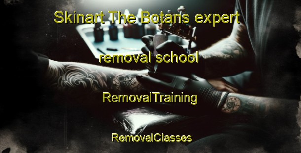 Skinart The Botans expert removal school | RemovalTraining | RemovalClasses | SkinartTraining-Finland