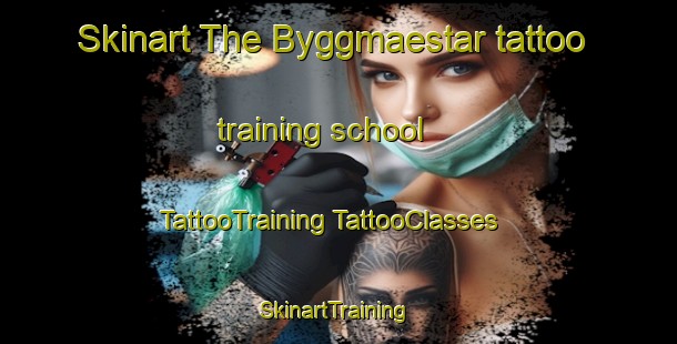 Skinart The Byggmaestar tattoo training school | #TattooTraining #TattooClasses #SkinartTraining-Finland