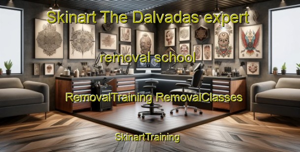 Skinart The Dalvadas expert removal school | #RemovalTraining #RemovalClasses #SkinartTraining-Finland