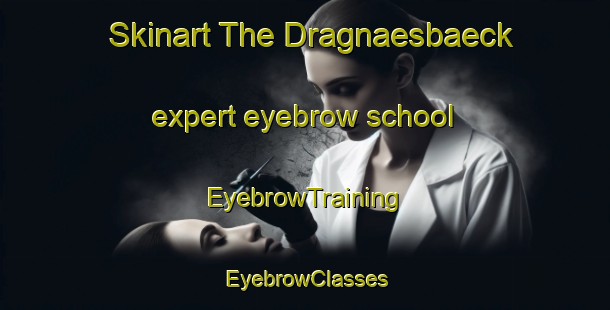 Skinart The Dragnaesbaeck expert eyebrow school | EyebrowTraining | EyebrowClasses | SkinartTraining-Finland