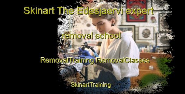 Skinart The Edesjaervi expert removal school | #RemovalTraining #RemovalClasses #SkinartTraining-Finland