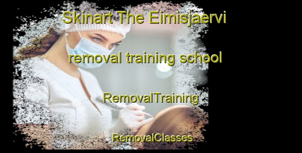 Skinart The Eimisjaervi removal training school | RemovalTraining | RemovalClasses | SkinartTraining-Finland