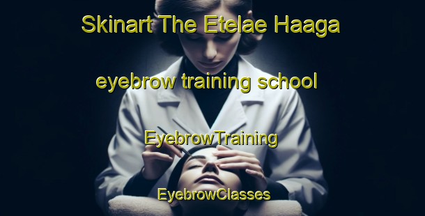 Skinart The Etelae Haaga eyebrow training school | EyebrowTraining | EyebrowClasses | SkinartTraining-Finland