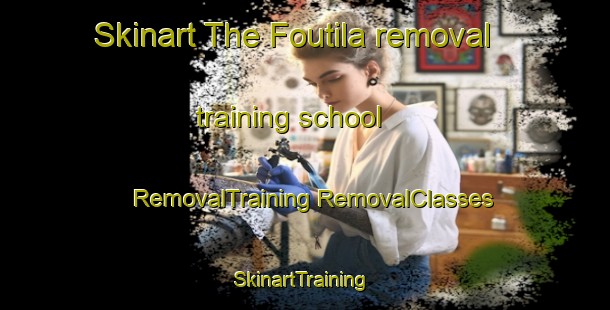 Skinart The Foutila removal training school | #RemovalTraining #RemovalClasses #SkinartTraining-Finland