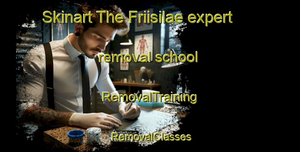 Skinart The Friisilae expert removal school | RemovalTraining | RemovalClasses | SkinartTraining-Finland