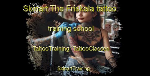 Skinart The Friskala tattoo training school | TattooTraining | TattooClasses | SkinartTraining-Finland
