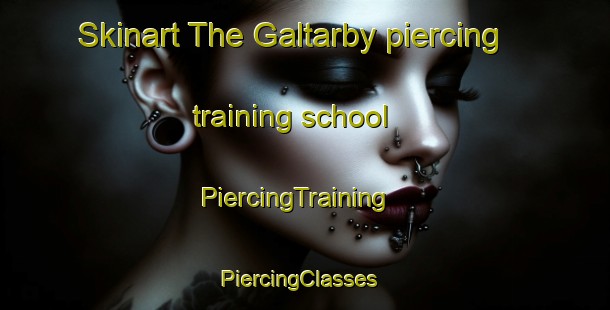 Skinart The Galtarby piercing training school | PiercingTraining | PiercingClasses | SkinartTraining-Finland