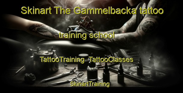 Skinart The Gammelbacka tattoo training school | TattooTraining | TattooClasses | SkinartTraining-Finland