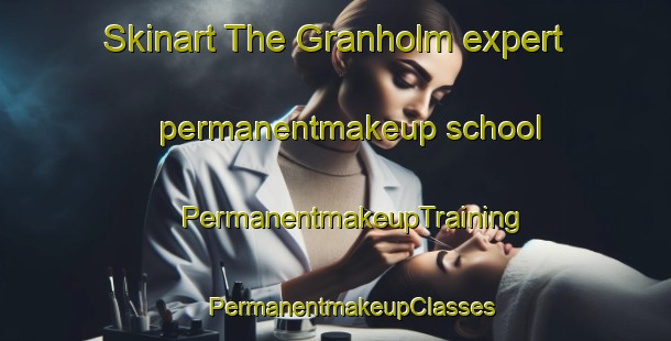 Skinart The Granholm expert permanentmakeup school | #PermanentmakeupTraining #PermanentmakeupClasses #SkinartTraining-Finland