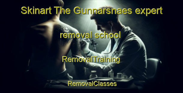 Skinart The Gunnarsnaes expert removal school | RemovalTraining | RemovalClasses | SkinartTraining-Finland