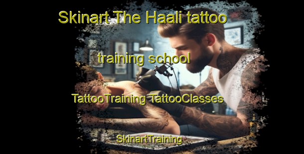 Skinart The Haali tattoo training school | #TattooTraining #TattooClasses #SkinartTraining-Finland