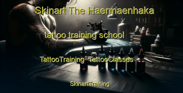 Skinart The Haermaenhaka tattoo training school | TattooTraining | TattooClasses | SkinartTraining-Finland