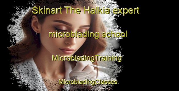 Skinart The Halkia expert microblading school | MicrobladingTraining | MicrobladingClasses | SkinartTraining-Finland