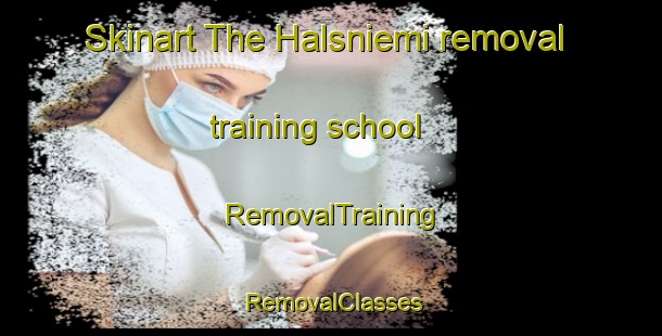 Skinart The Halsniemi removal training school | RemovalTraining | RemovalClasses | SkinartTraining-Finland