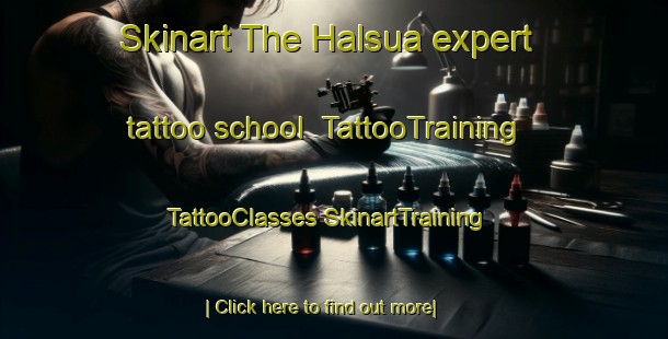 Skinart The Halsua expert tattoo school | #TattooTraining #TattooClasses #SkinartTraining-Finland