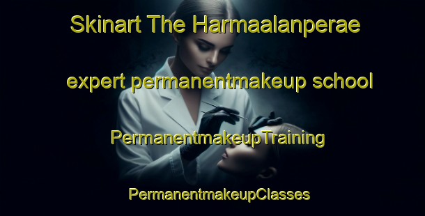 Skinart The Harmaalanperae expert permanentmakeup school | PermanentmakeupTraining | PermanentmakeupClasses | SkinartTraining-Finland