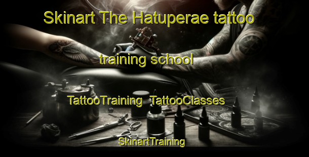 Skinart The Hatuperae tattoo training school | TattooTraining | TattooClasses | SkinartTraining-Finland