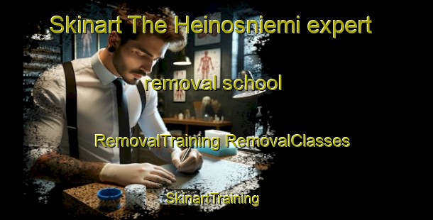 Skinart The Heinosniemi expert removal school | #RemovalTraining #RemovalClasses #SkinartTraining-Finland