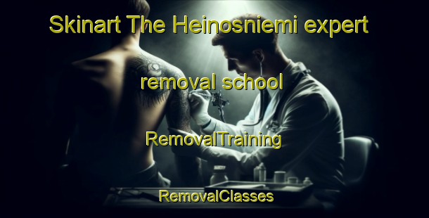 Skinart The Heinosniemi expert removal school | RemovalTraining | RemovalClasses | SkinartTraining-Finland