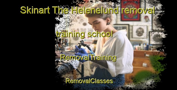 Skinart The Helenelund removal training school | RemovalTraining | RemovalClasses | SkinartTraining-Finland