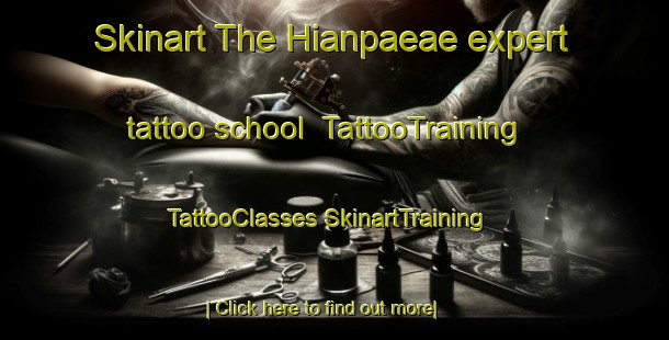 Skinart The Hianpaeae expert tattoo school | #TattooTraining #TattooClasses #SkinartTraining-Finland