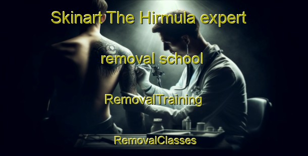 Skinart The Hirmula expert removal school | RemovalTraining | RemovalClasses | SkinartTraining-Finland
