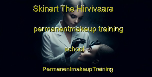 Skinart The Hirvivaara permanentmakeup training school | PermanentmakeupTraining | PermanentmakeupClasses | SkinartTraining-Finland