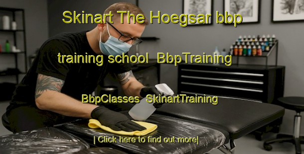 Skinart The Hoegsar bbp training school | BbpTraining | BbpClasses | SkinartTraining-Finland