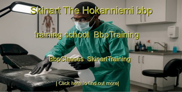 Skinart The Hokanniemi bbp training school | BbpTraining | BbpClasses | SkinartTraining-Finland